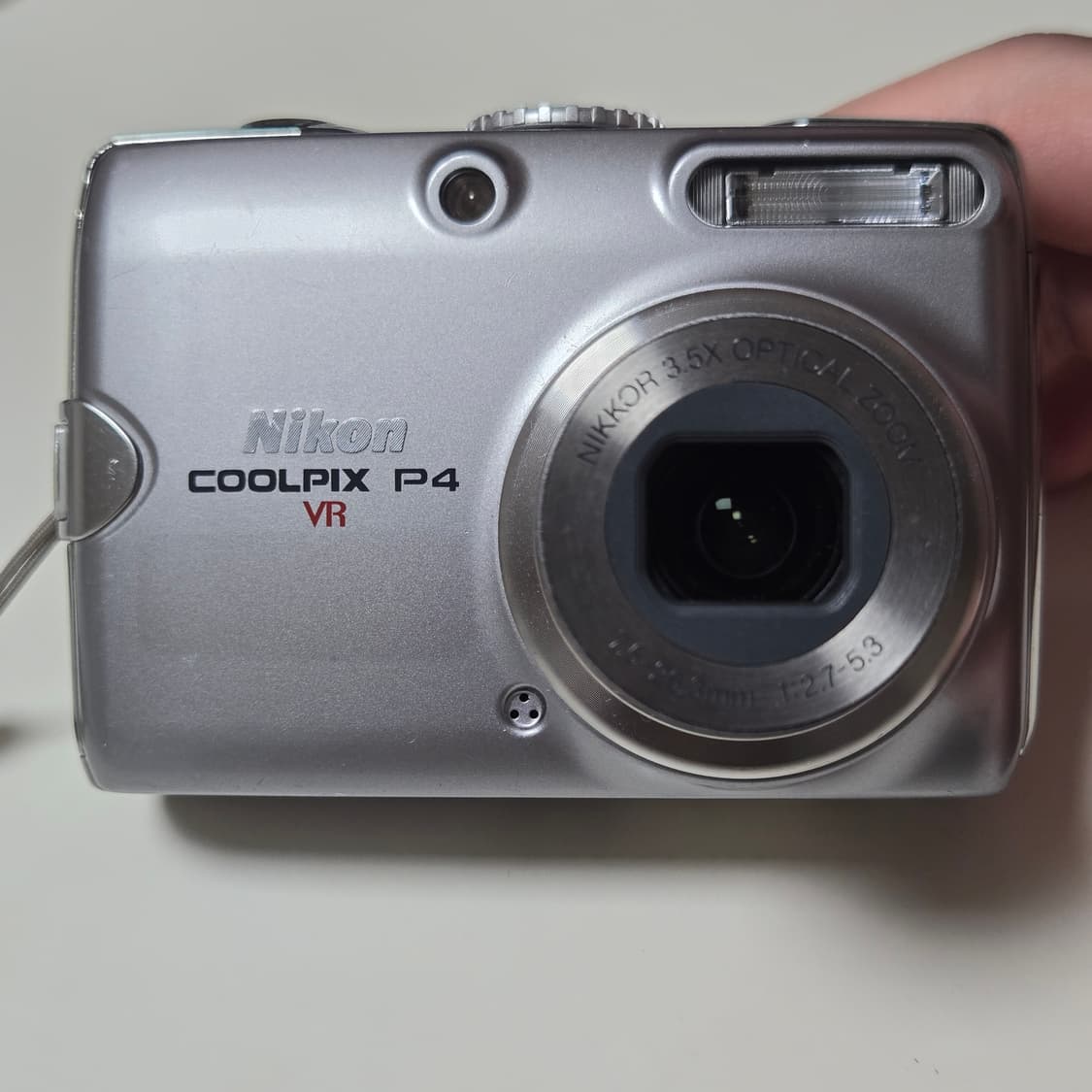 니콘 쿨픽스 P4  디지털 카메라 상품이미지2
