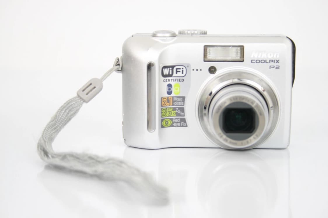 필카st✧･ﾟNikon Coolpix P2 니콘 쿨픽스 P2 디카 상품이미지4