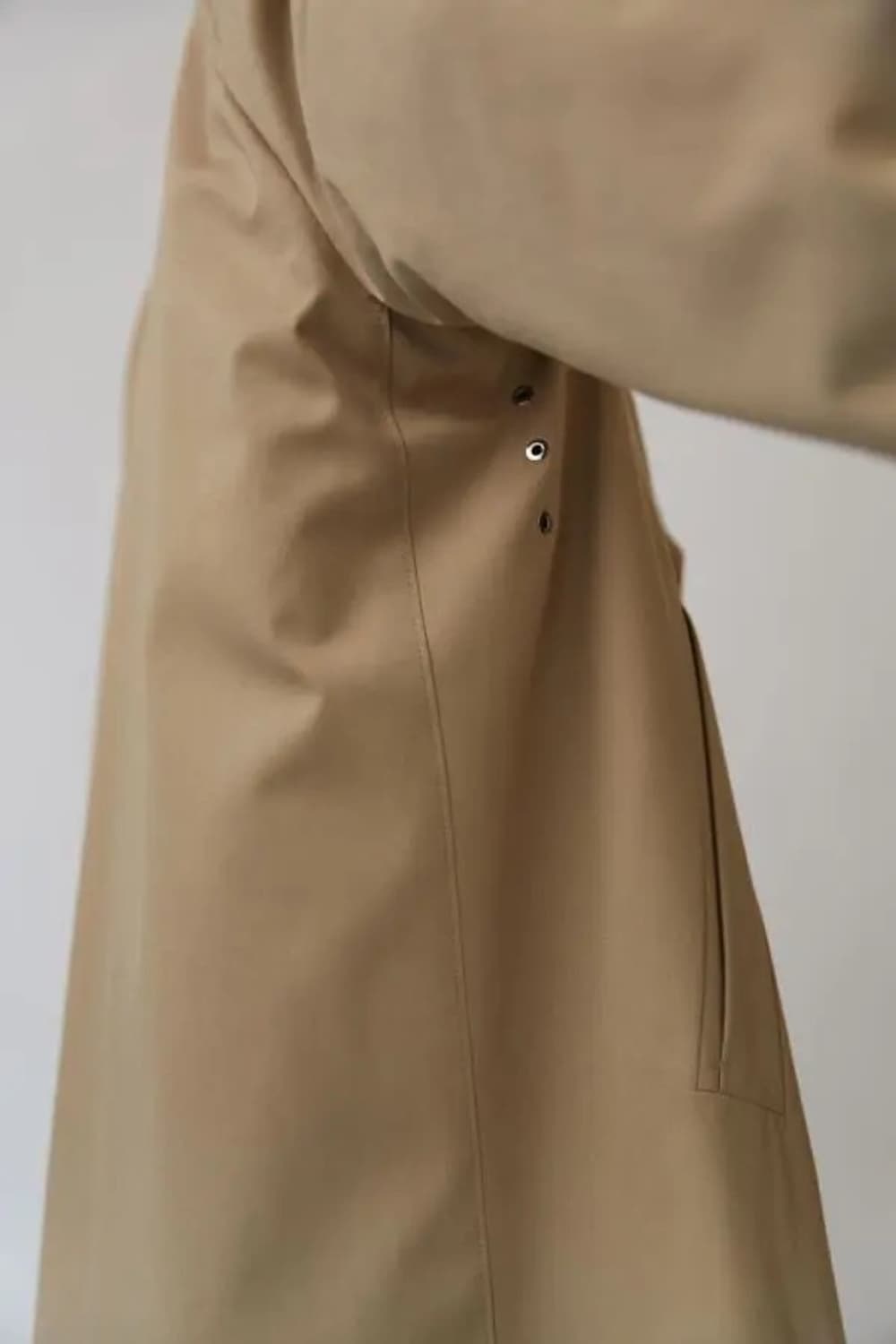 아크네 메사 트렌치 코트 상품이미지10
