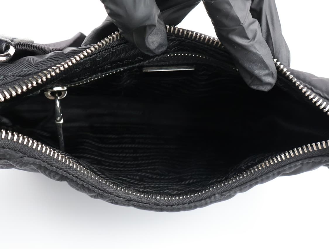 프라다 리나일론 패딩 호버 숄더백 상품이미지7