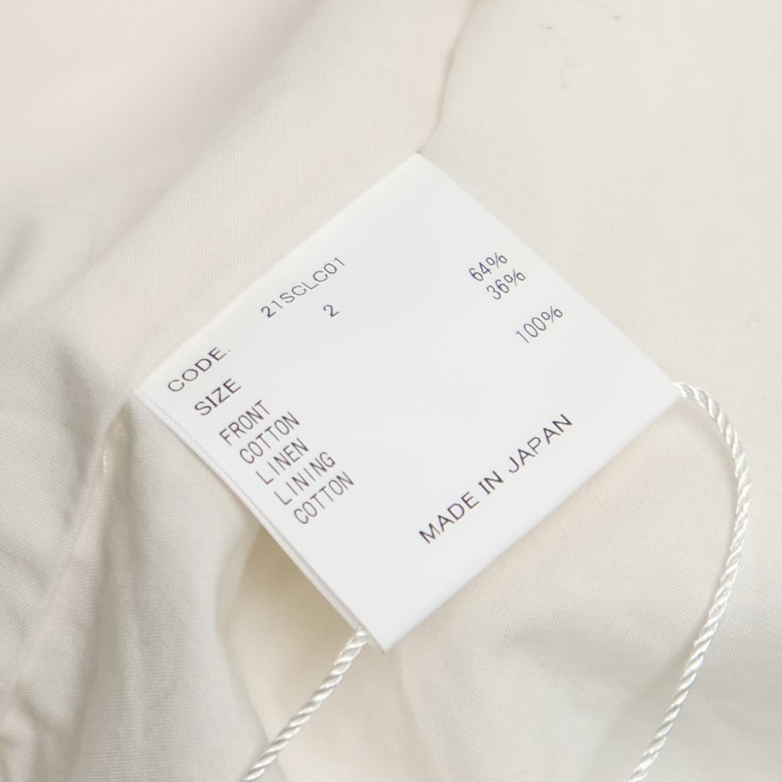 zip up blouson 상품이미지8