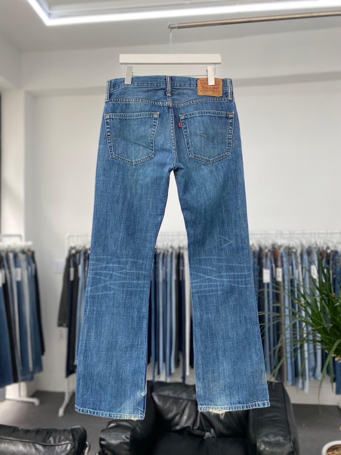 리바이스527 Boots Cut 00s 32사이즈 a5316 상품이미지4
