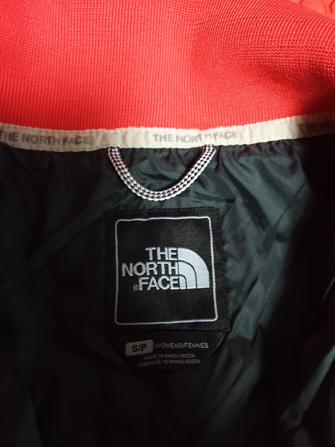 노스페이스 퀄팅 여성 경량 패딩 자켓 (S) 상품이미지4