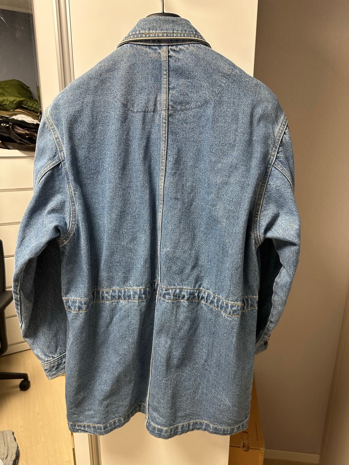 빈티지 Lee 초어자켓 L사이즈 상품이미지2