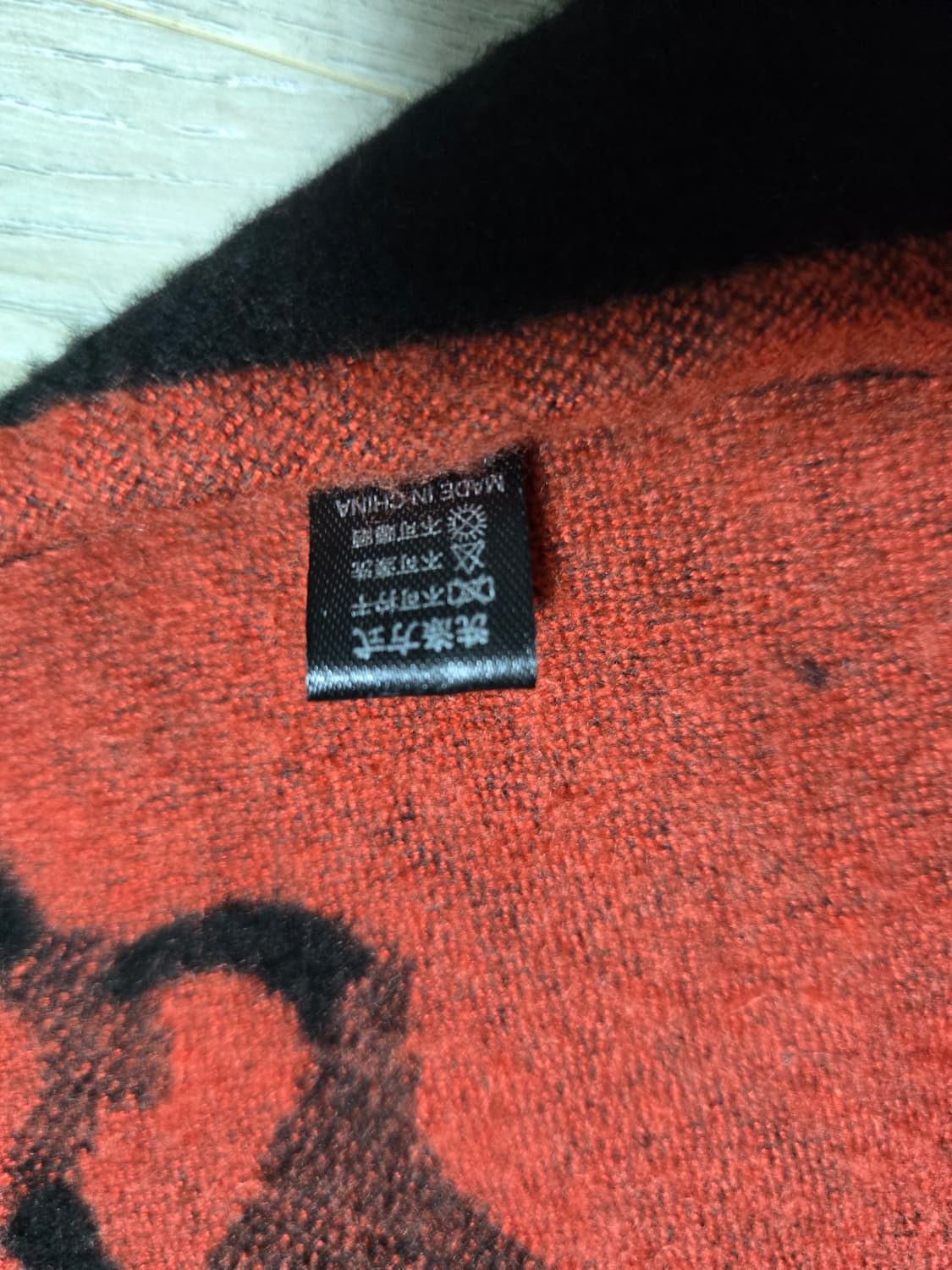 디x st 머플러 상품이미지6