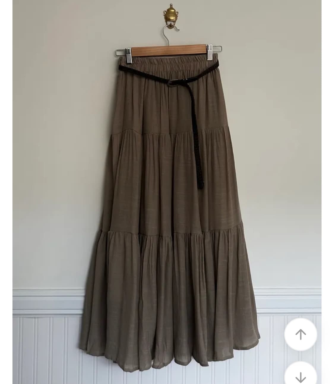 롱스커트 상품이미지1