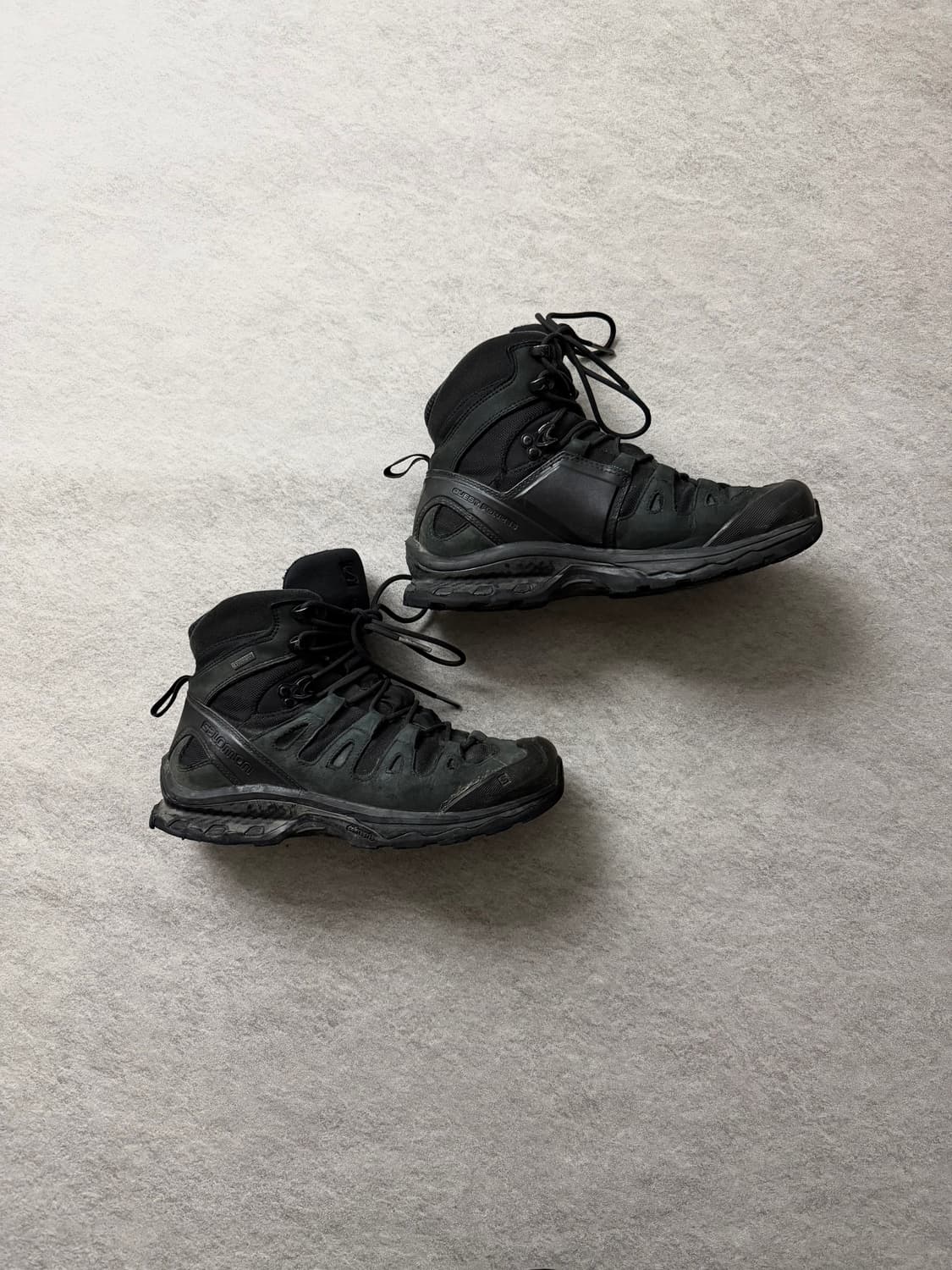 살로몬 퀘스트4D 고어텍스 상품이미지3