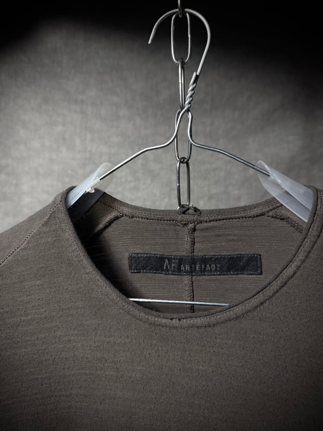 A.F Artefact Overlock Long Sleeve 상품이미지3