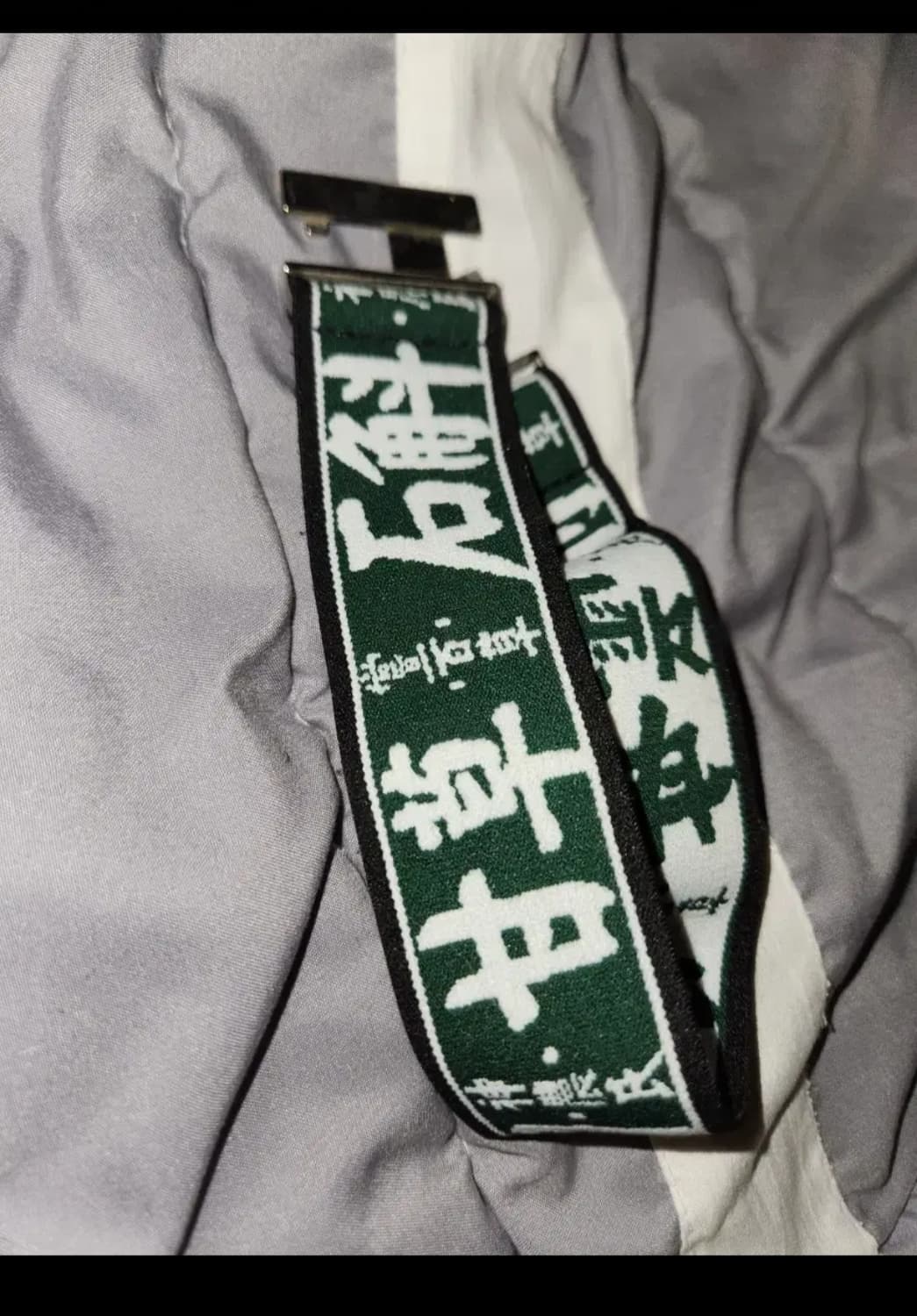 빈티지 한자 쵸커 초커 상품이미지1