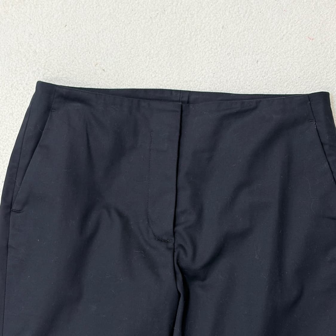 ARKET 스트레치 코튼 팬츠 72 상품이미지3