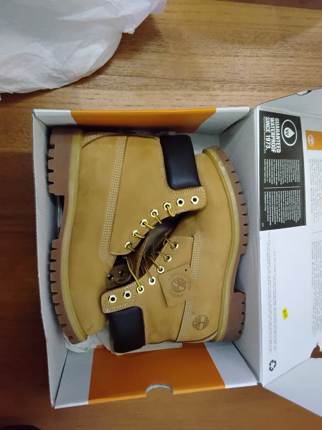 팀버랜드 6인치  상품이미지3