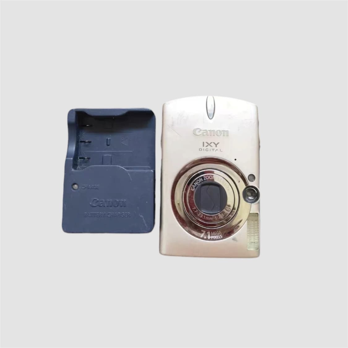 캐논 익시 700 (캐논 익서스 750 IXUS 750) 빈티지 디카 상품이미지6