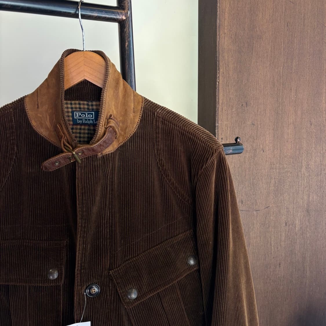 15315 - 폴로 랄프로렌 코듀로이 헌팅 자켓 상품이미지3