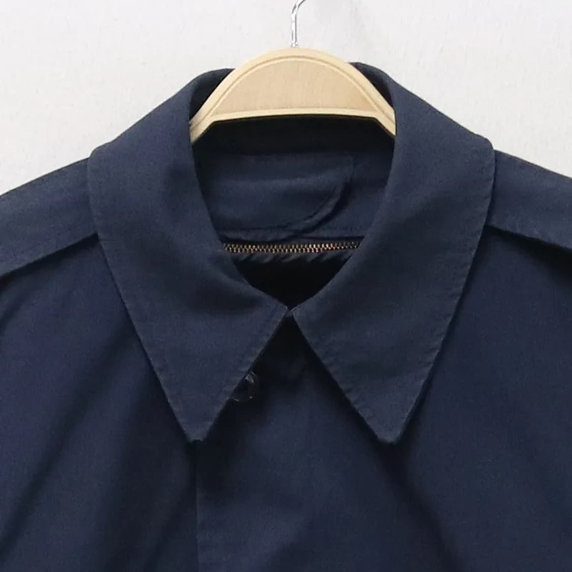 70'S USAF ALL WEATHER 코튼 코트 61890 상품이미지5