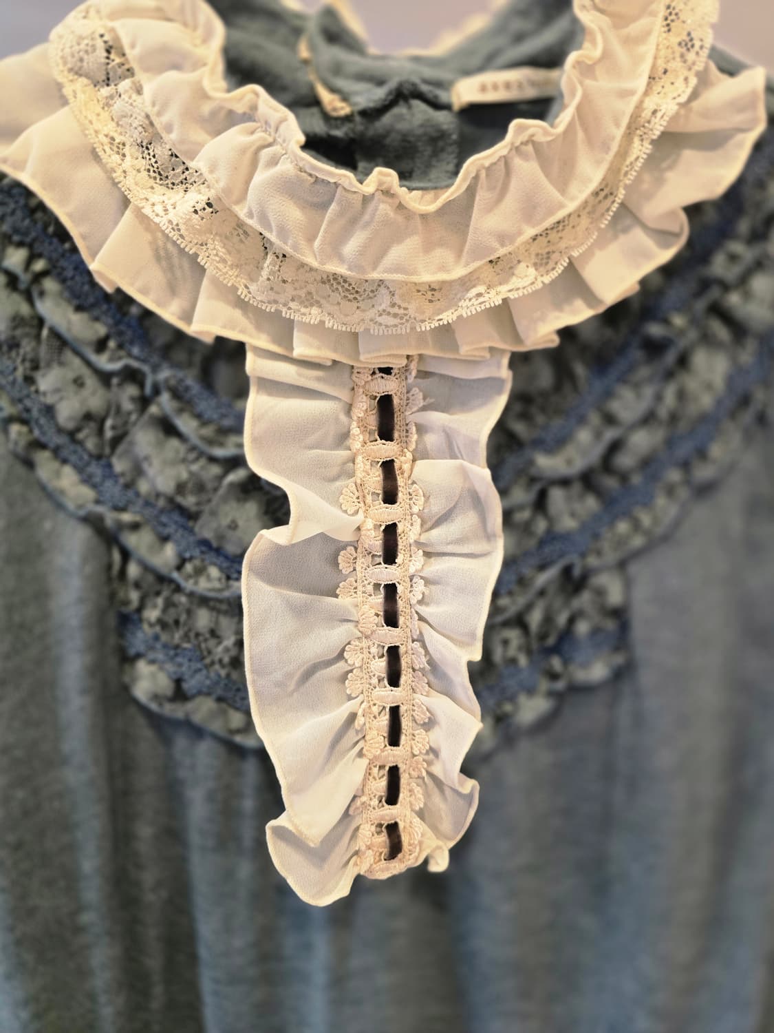 axes  femme 미니 원피스 상품이미지2