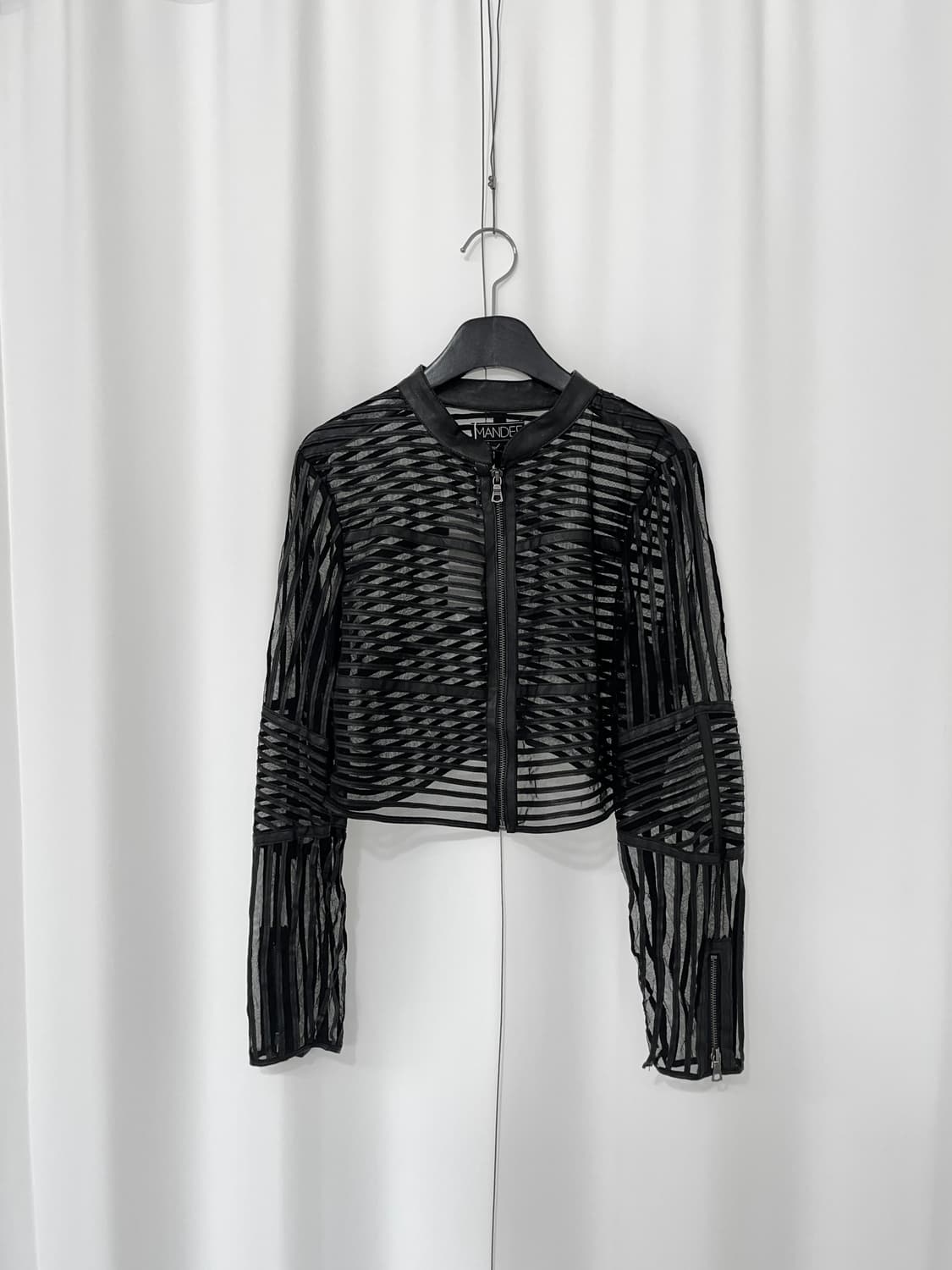 MANDEE see through jacket  상품이미지1
