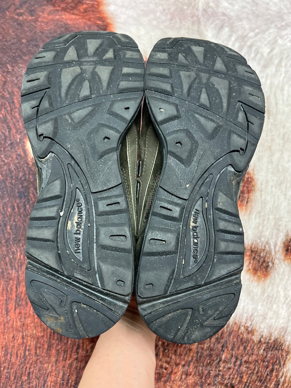 [275] 뉴발란스 878 카키 상품이미지5