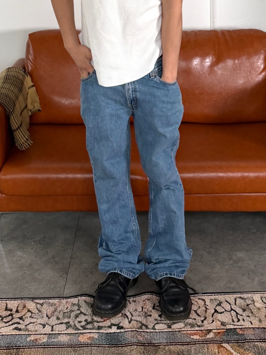 리바이스 517 부츠컷 상품이미지4