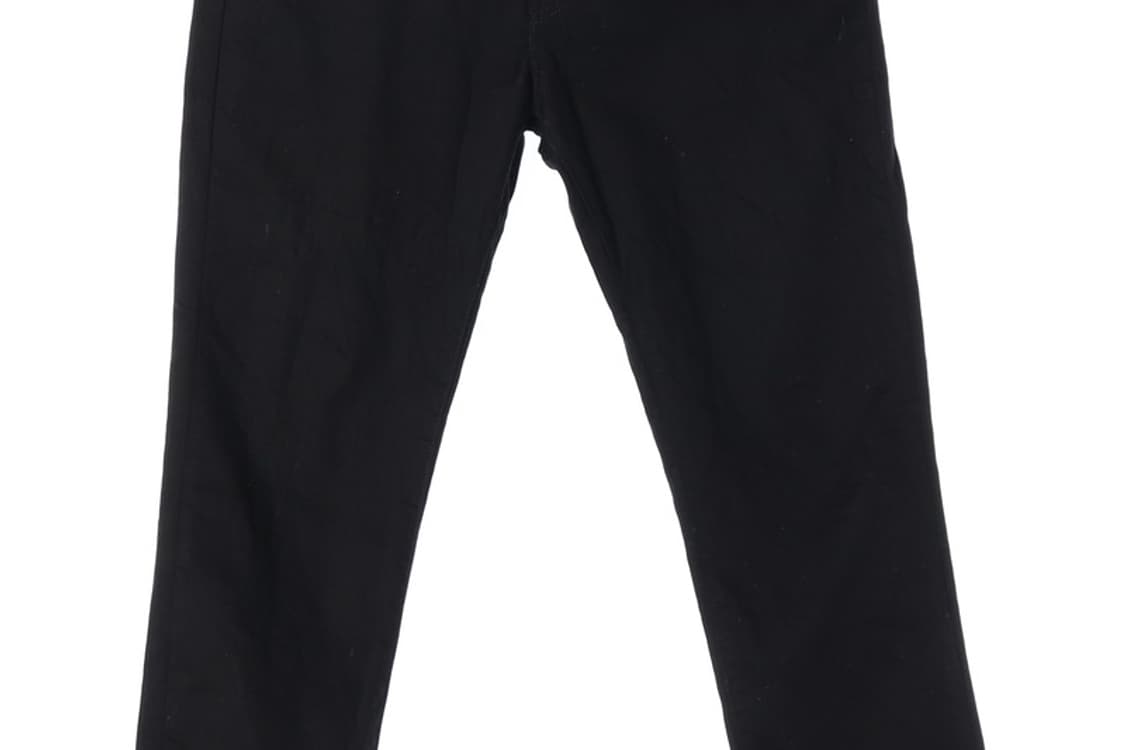 리바이스 511 슬림핏 블랙 데님 팬츠 36 상품이미지4