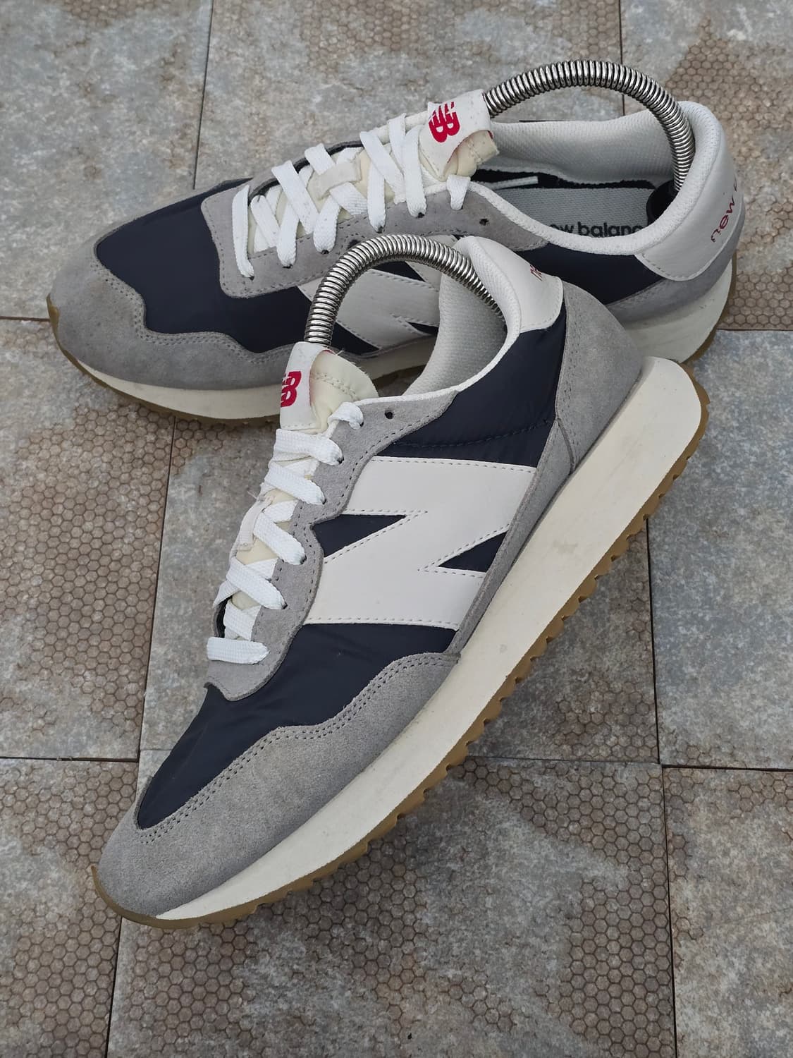 (270)뉴발란스 237 마블 헤드  상품이미지3