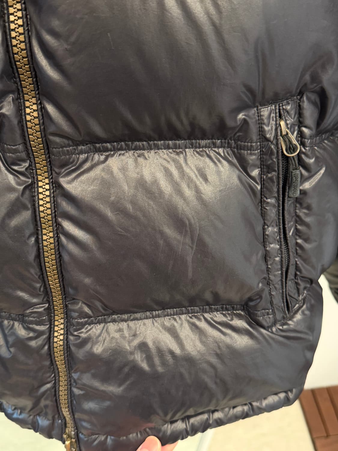 Montbell 몽벨 재팬 ex800 다운 푸퍼 자켓 상품이미지8