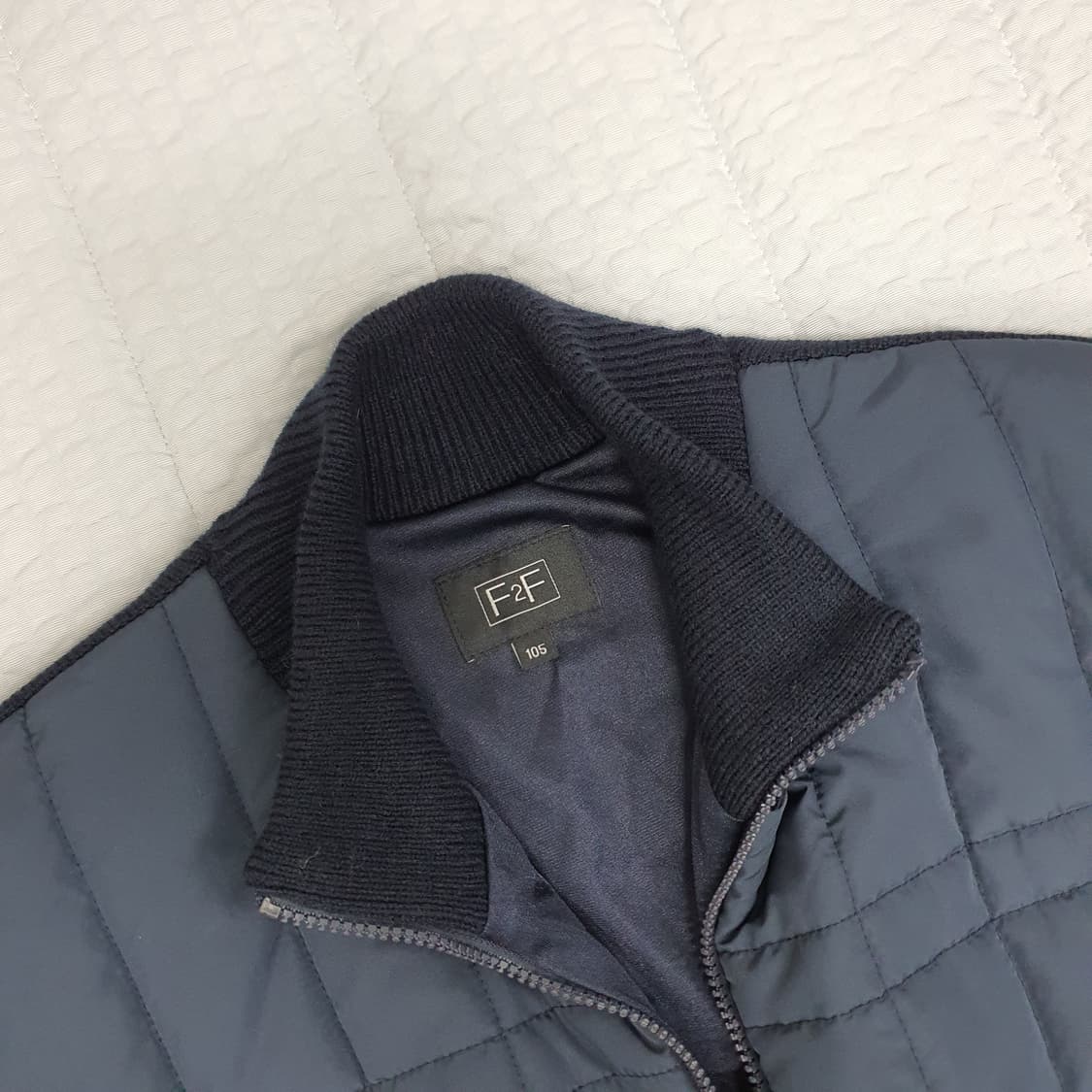 방풍 경량패딩 남자105 상품이미지2