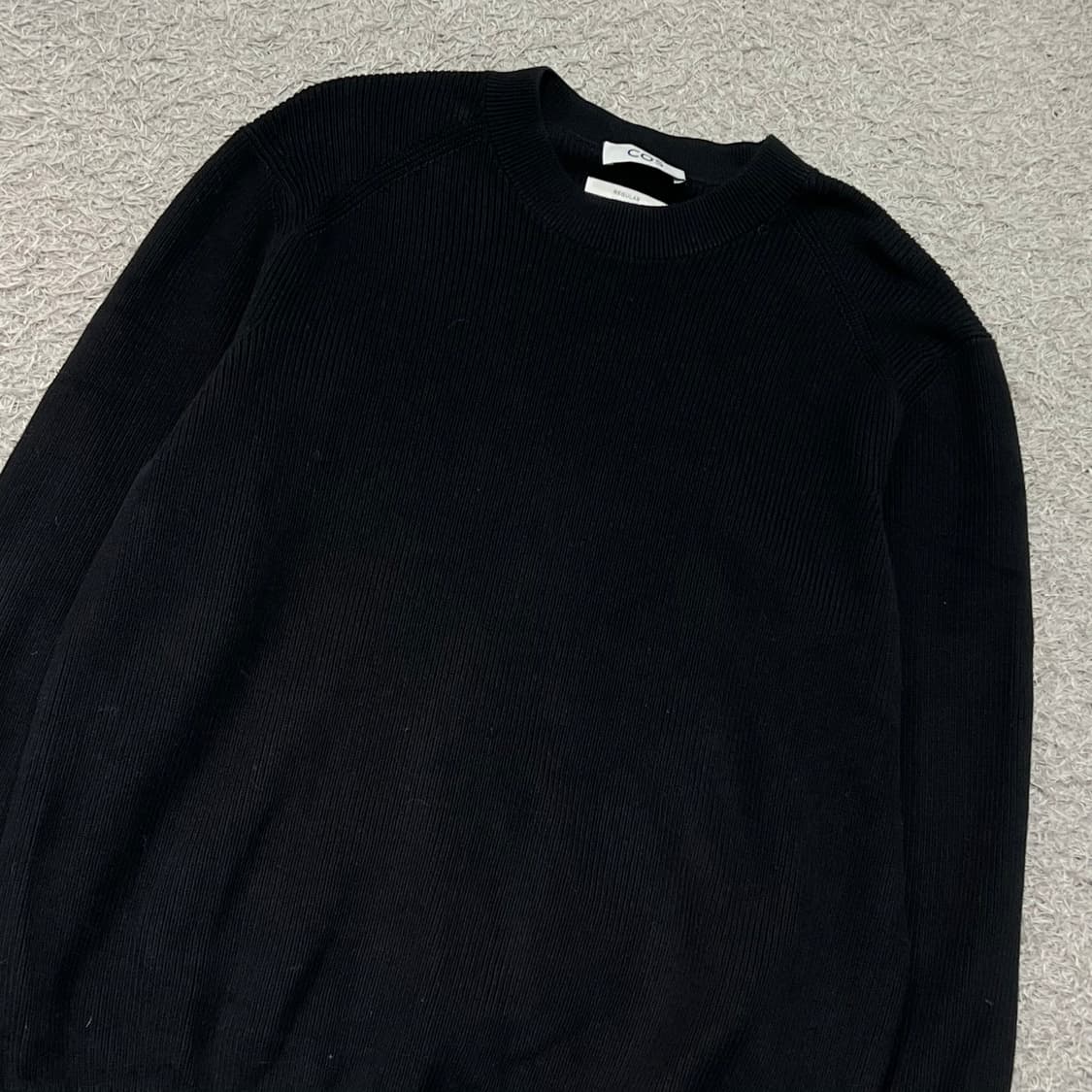 [95] Cos 코스 니트 상품이미지1