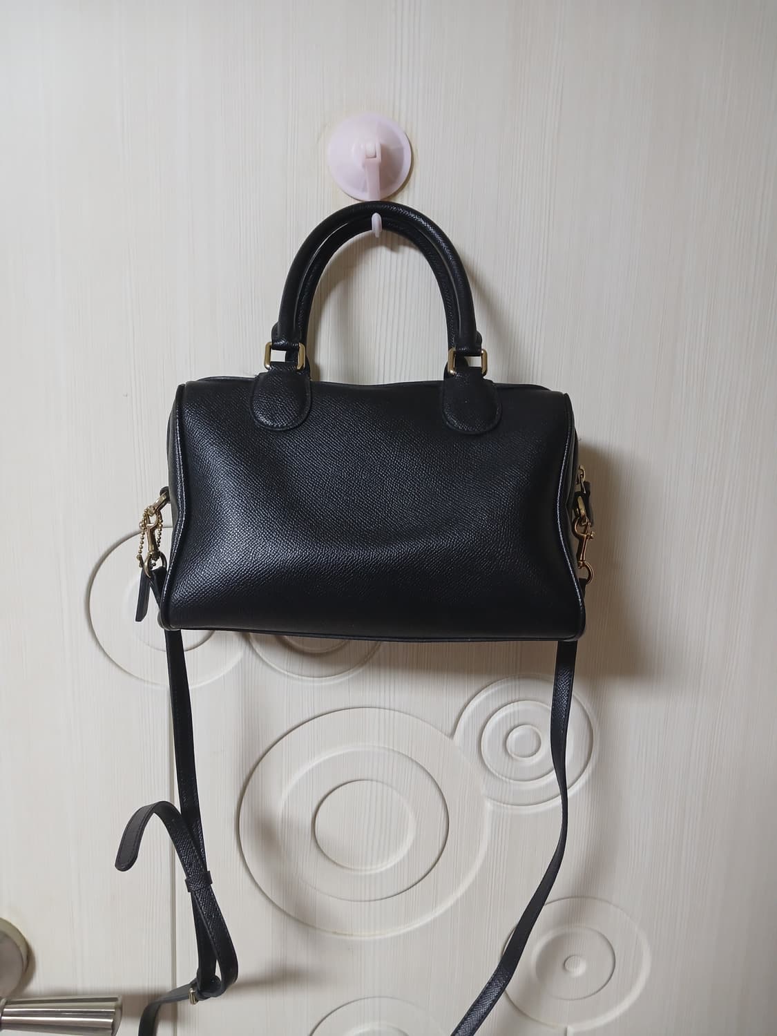 코치 토트 겸 크로스백  상품이미지4