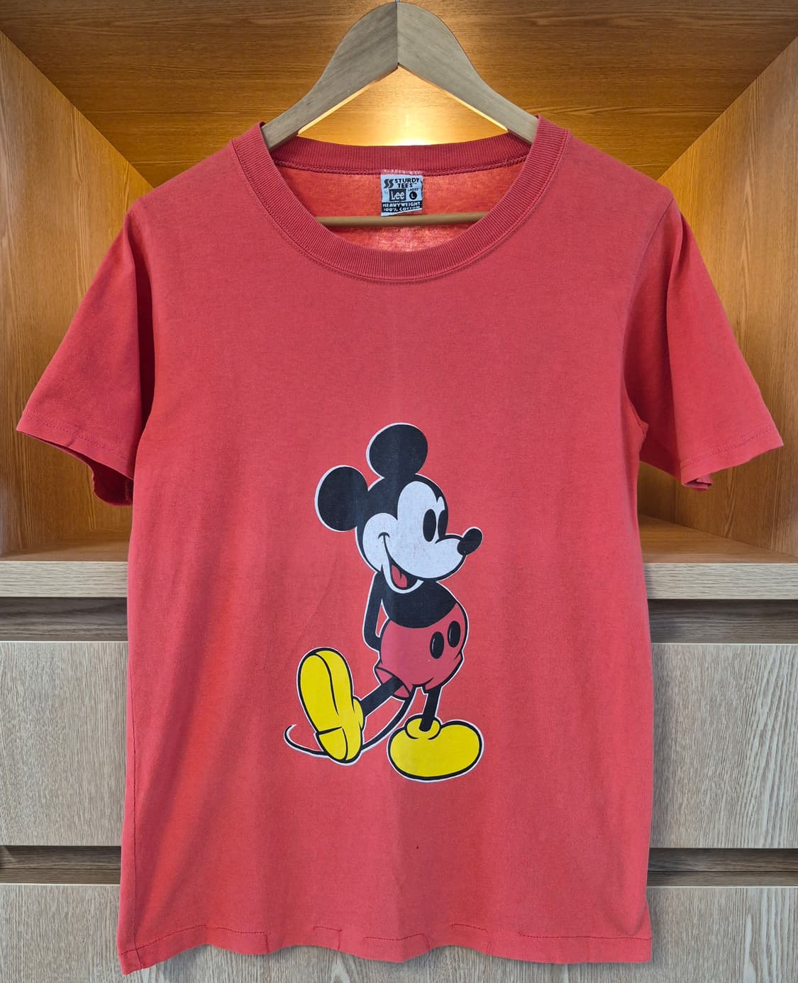 90s Vintage
Mickey Mouse
T-Shirt 상품이미지1