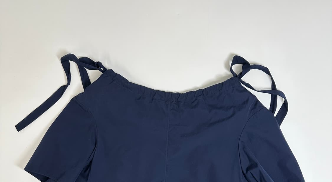 MARNI  오프숄더 셔츠  상품이미지4