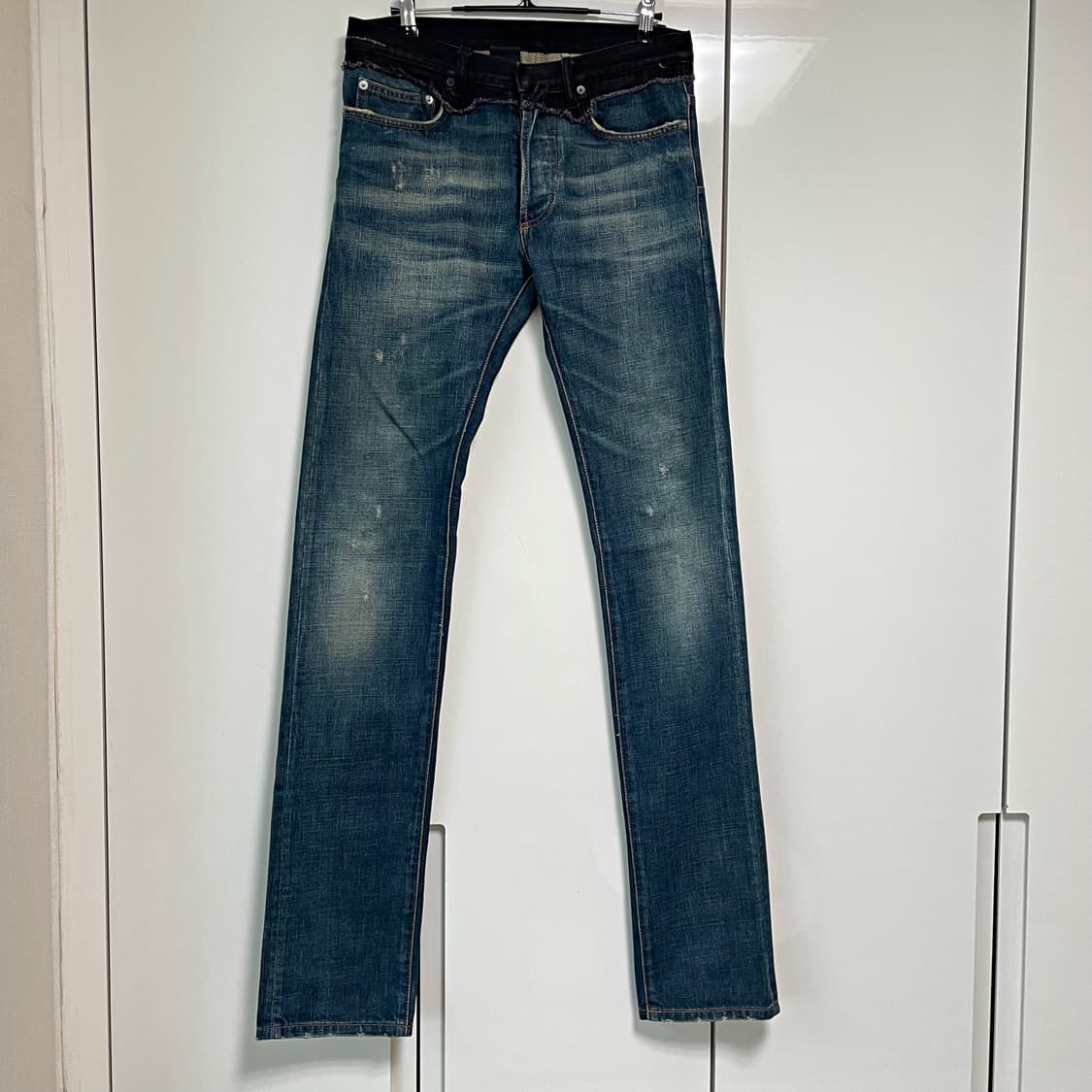 디올옴므 06aw 커머번드 28 상품이미지1