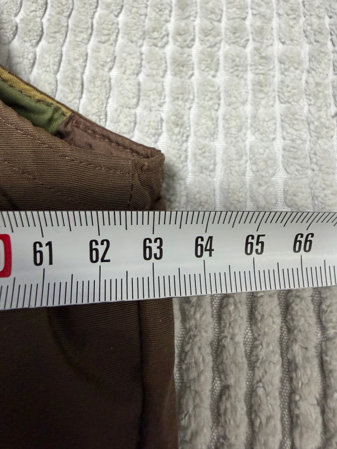 스파이왁 다운 베스트 상품이미지5