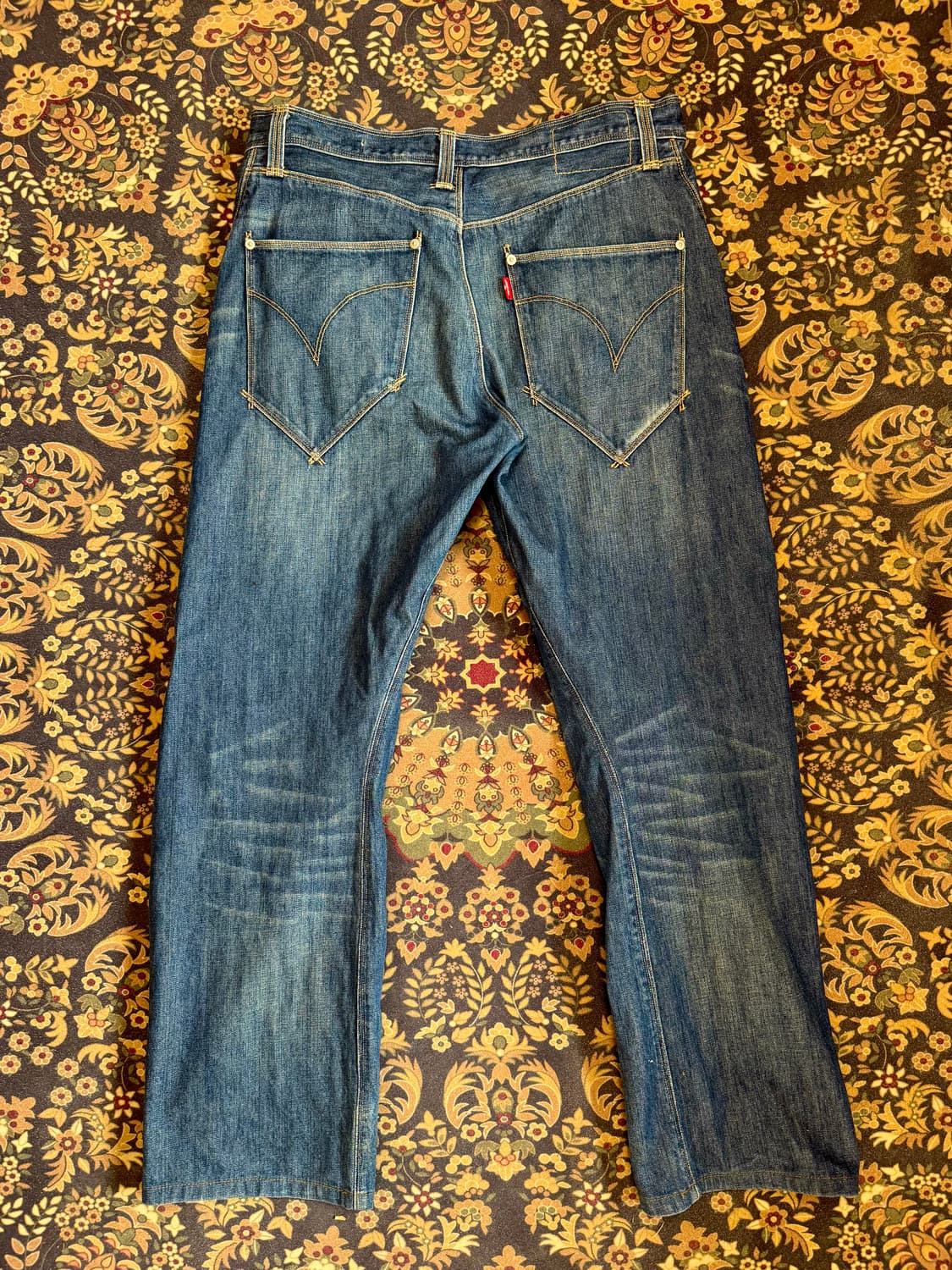 리바이스 엔지니어드 진  상품이미지7