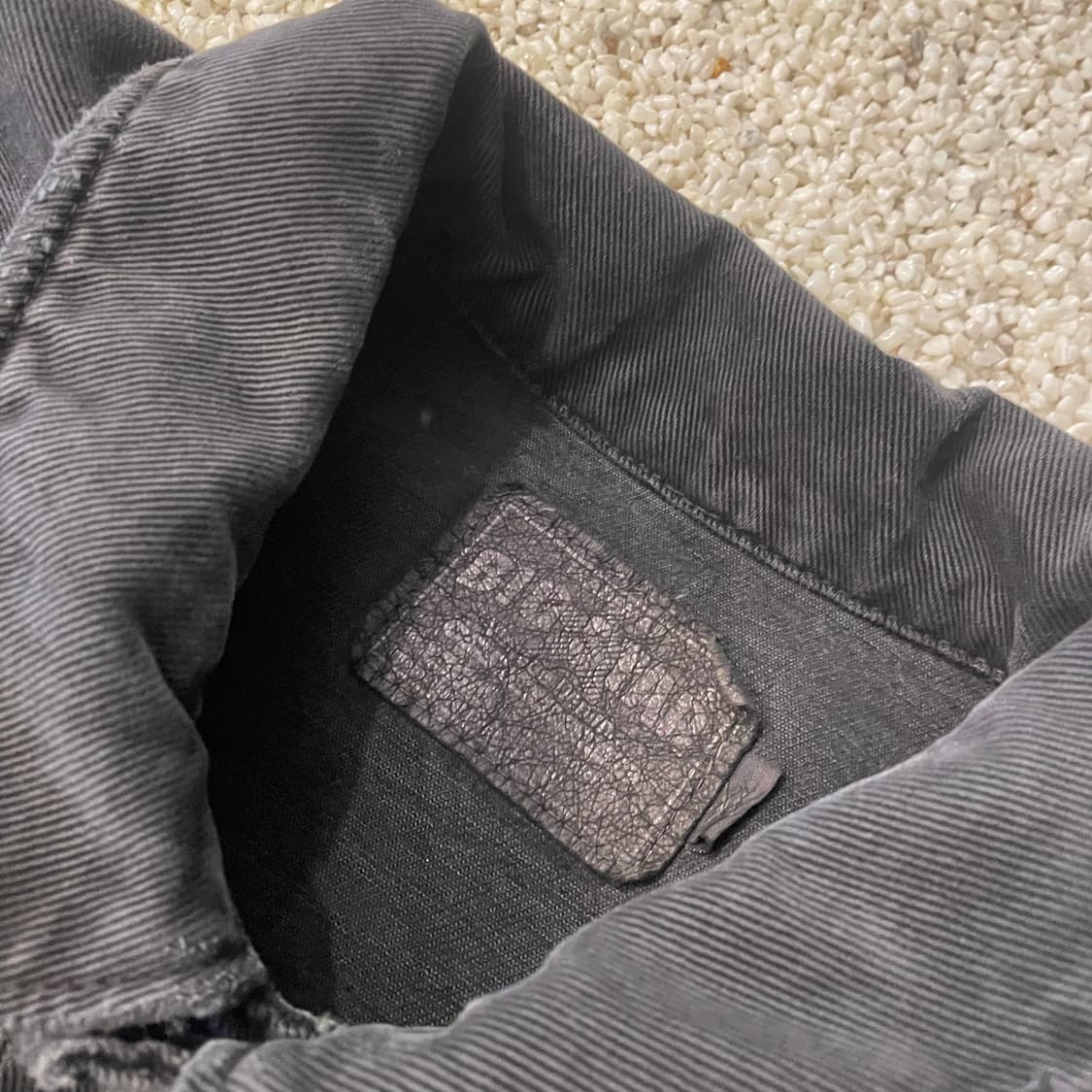 보세 데님자켓 ⭐️936 상품이미지3