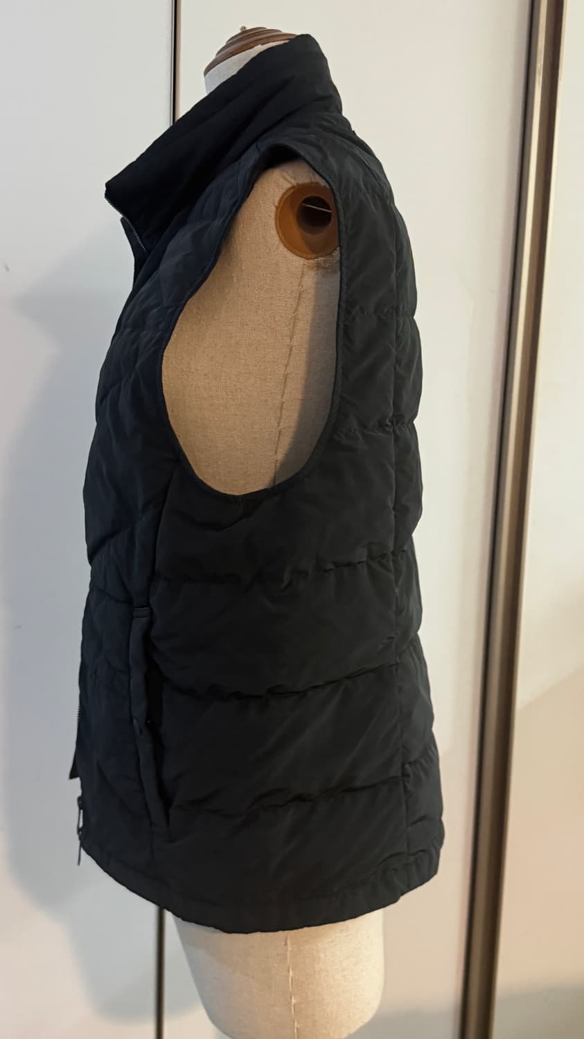 알레그리 패딩 조끼 46 (55-66) 상품이미지4