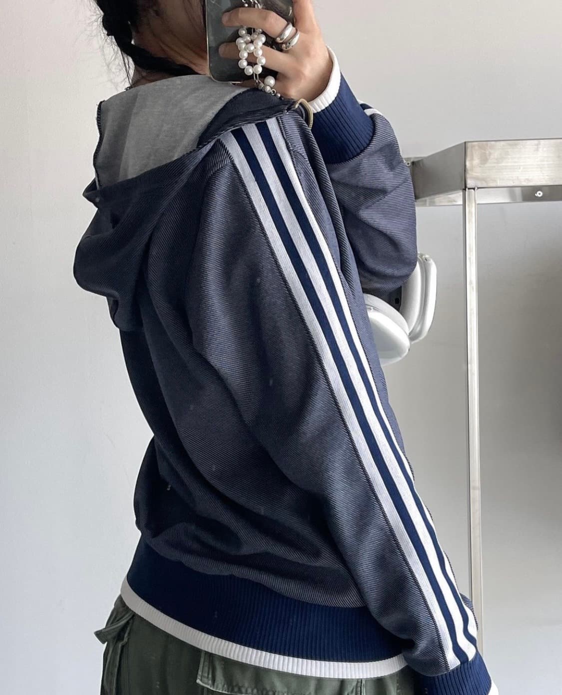 Adidas hood track jacket 상품이미지5