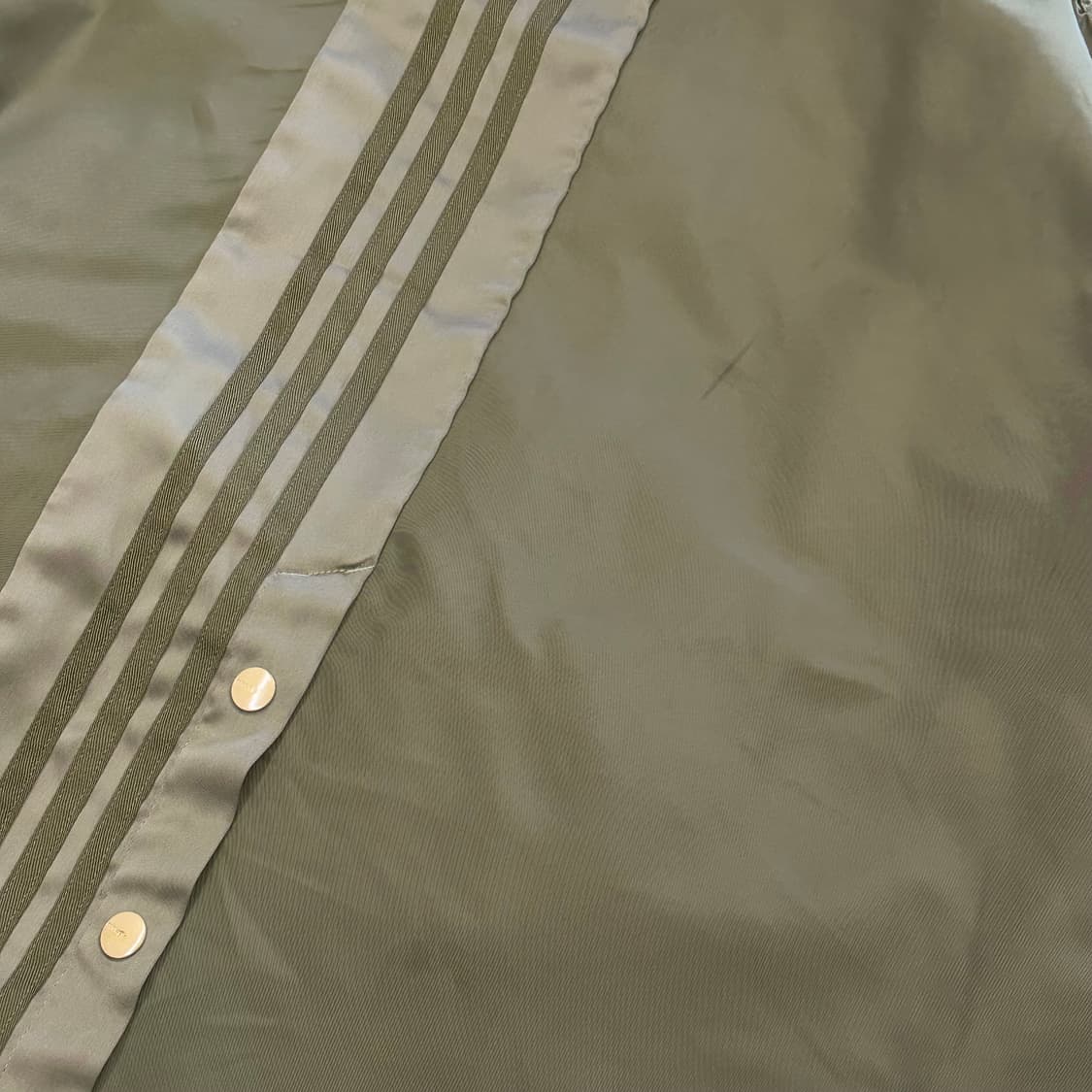 M 아디다스 아디브레이크 올리브 코치 지켓 상품이미지7