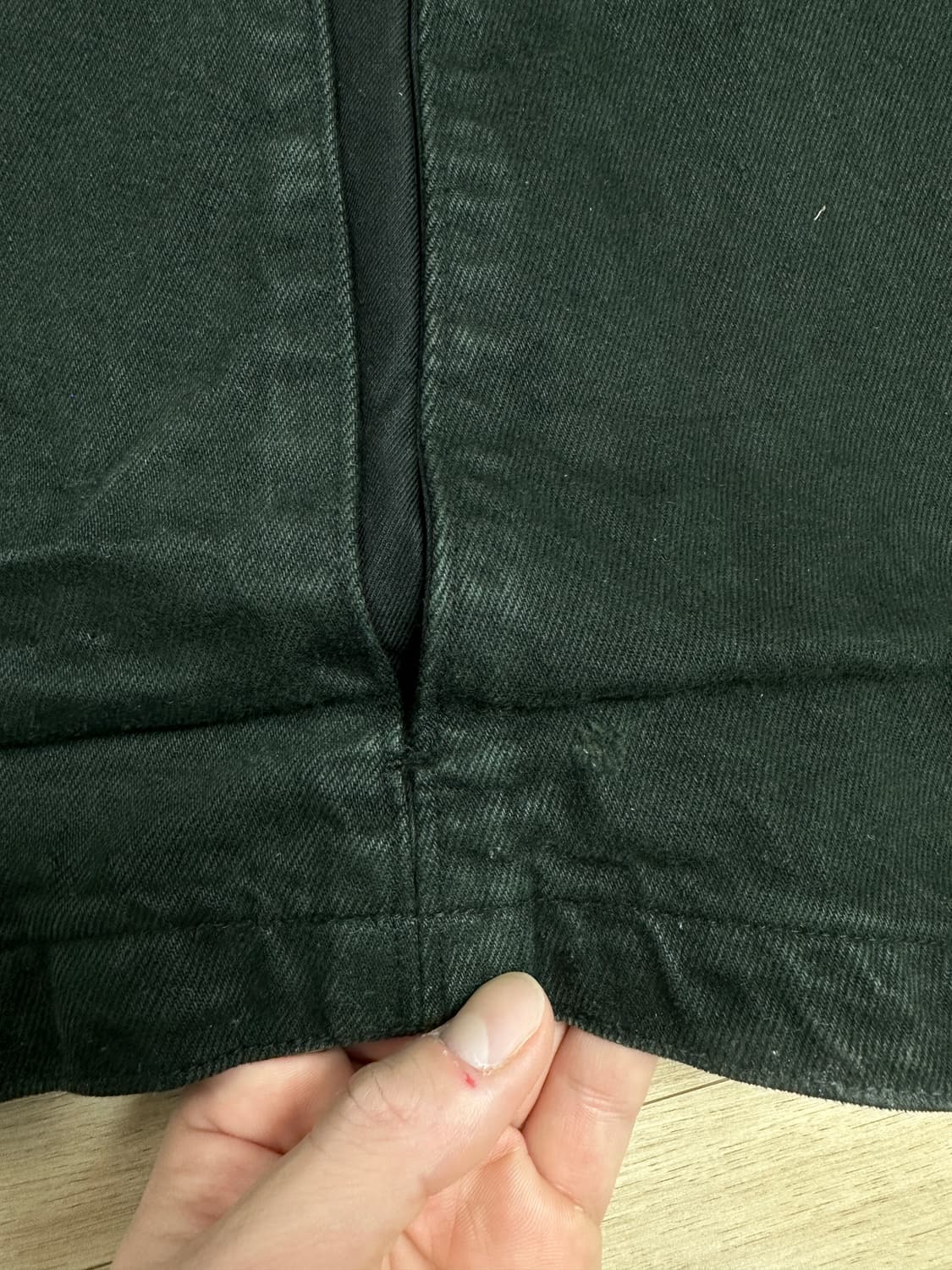 누마레 ee 글렌 사이드 포켓 팬츠 L 상품이미지3