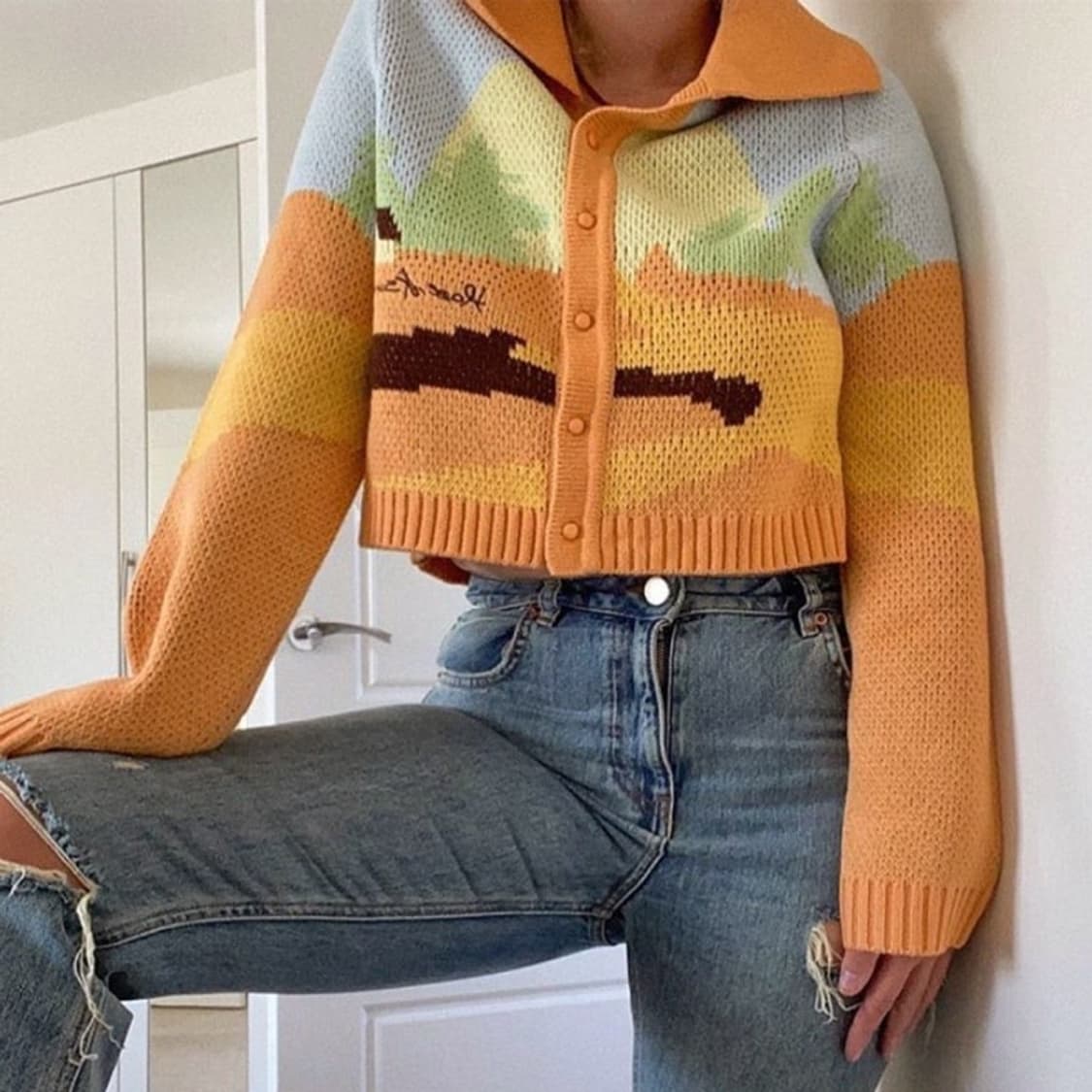 하우스오브써니 가디건 Daybreak 상품이미지1