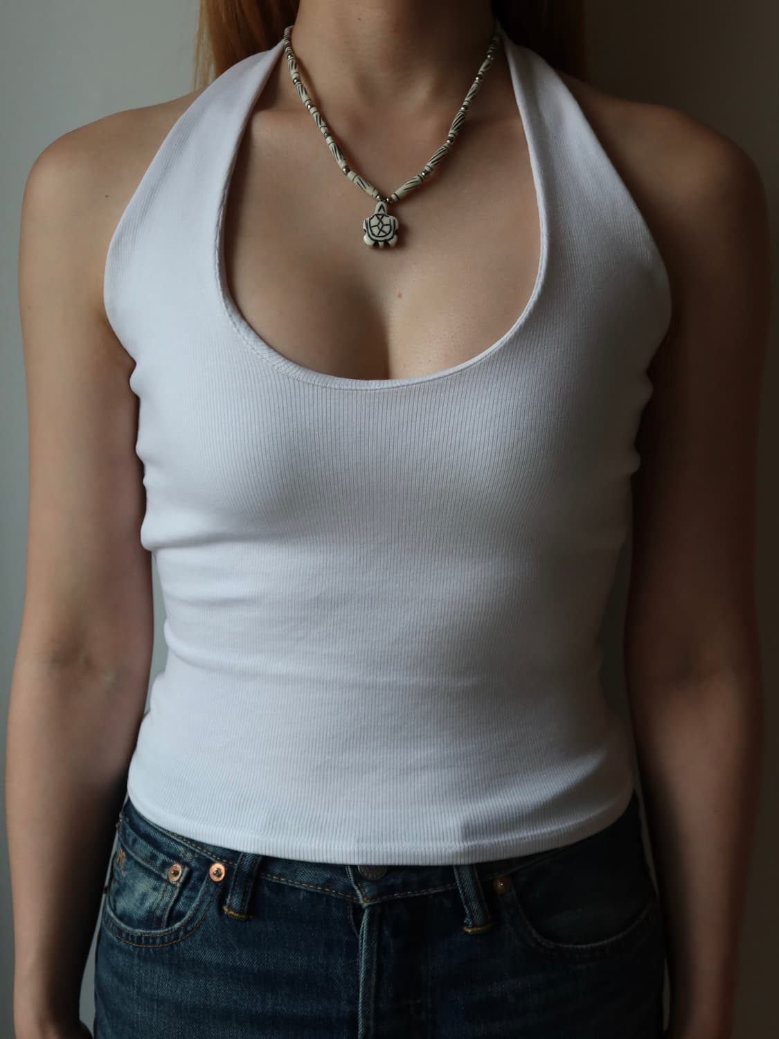 turtle bead necklace 상품이미지2