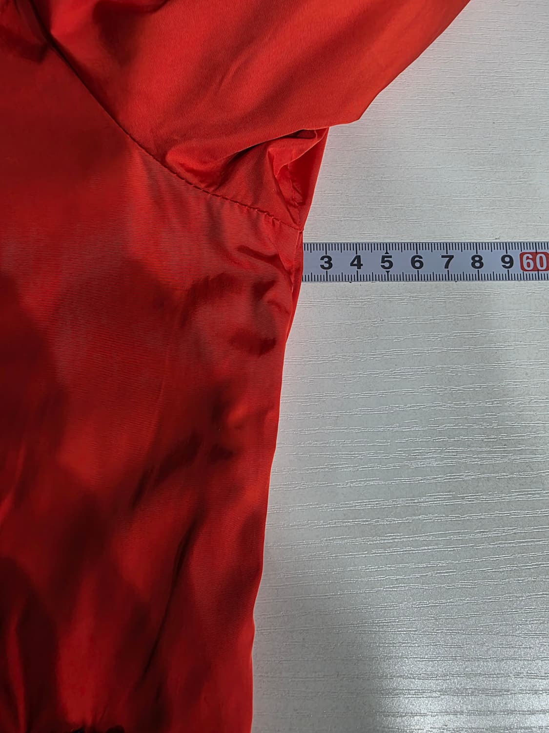 루이까스텔 골프 여성 기모 반집업 바람막이 95 상품이미지5