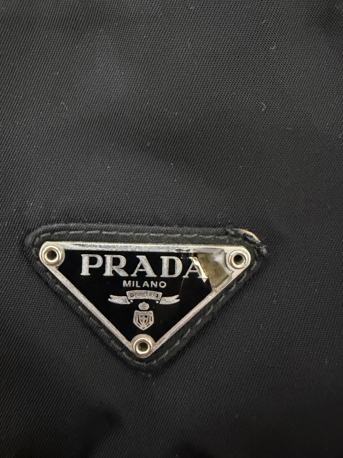 프라다 나일론 버클 메신저백  상품이미지6