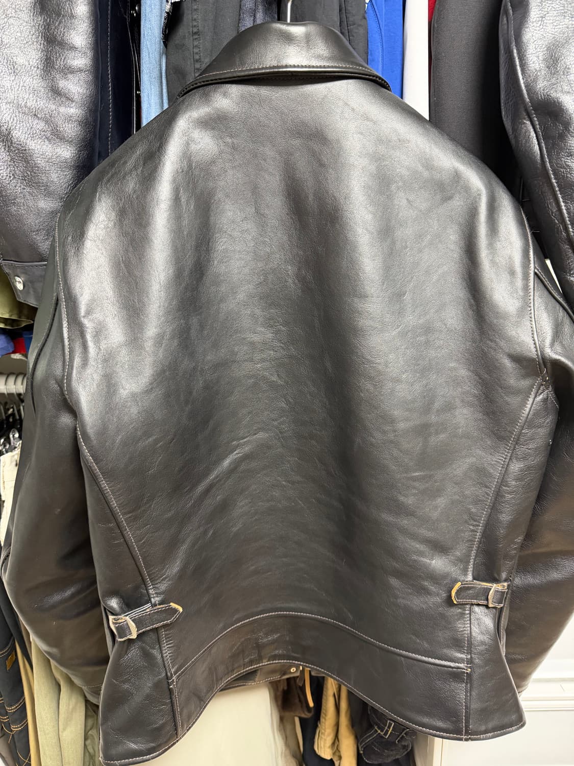 리얼맥코이 넬슨 42사이즈 상품이미지7