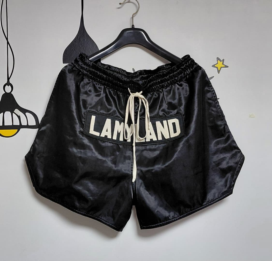 피어오브갓 5컬렉션 LAMYLAND 복싱 쇼츠 셀프리지 익스클루시브 XL 상품이미지1