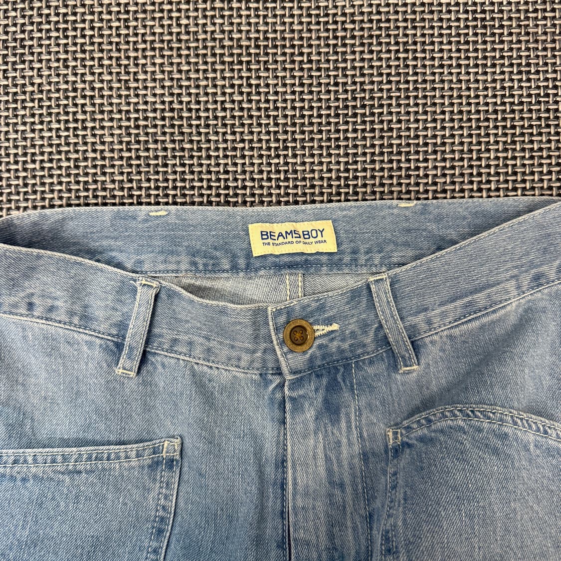 BEAMS BOY 데님 (25) 상품이미지4