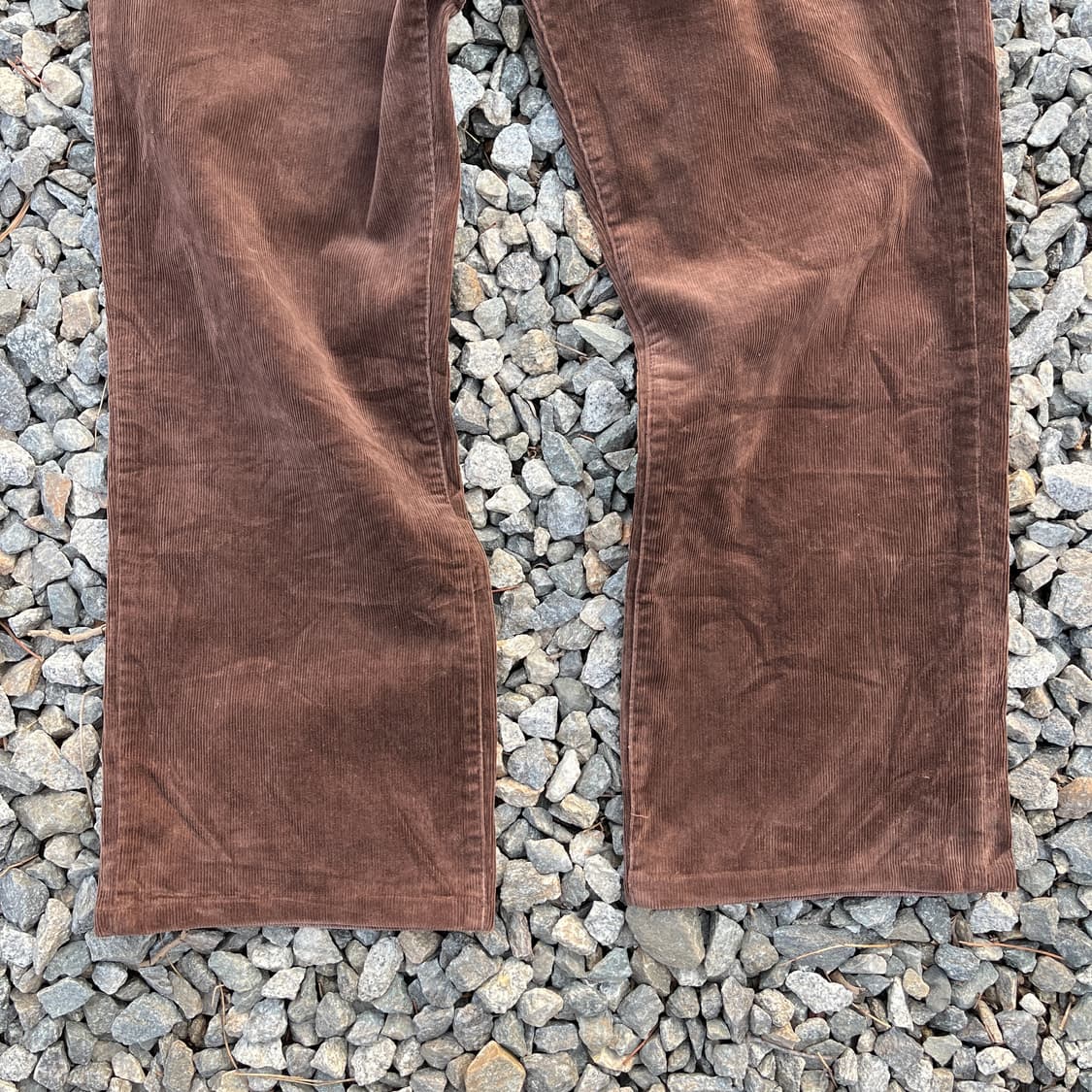 Wrangler(랭글러) 코듀로이 팬츠 (실측확인) 상품이미지3