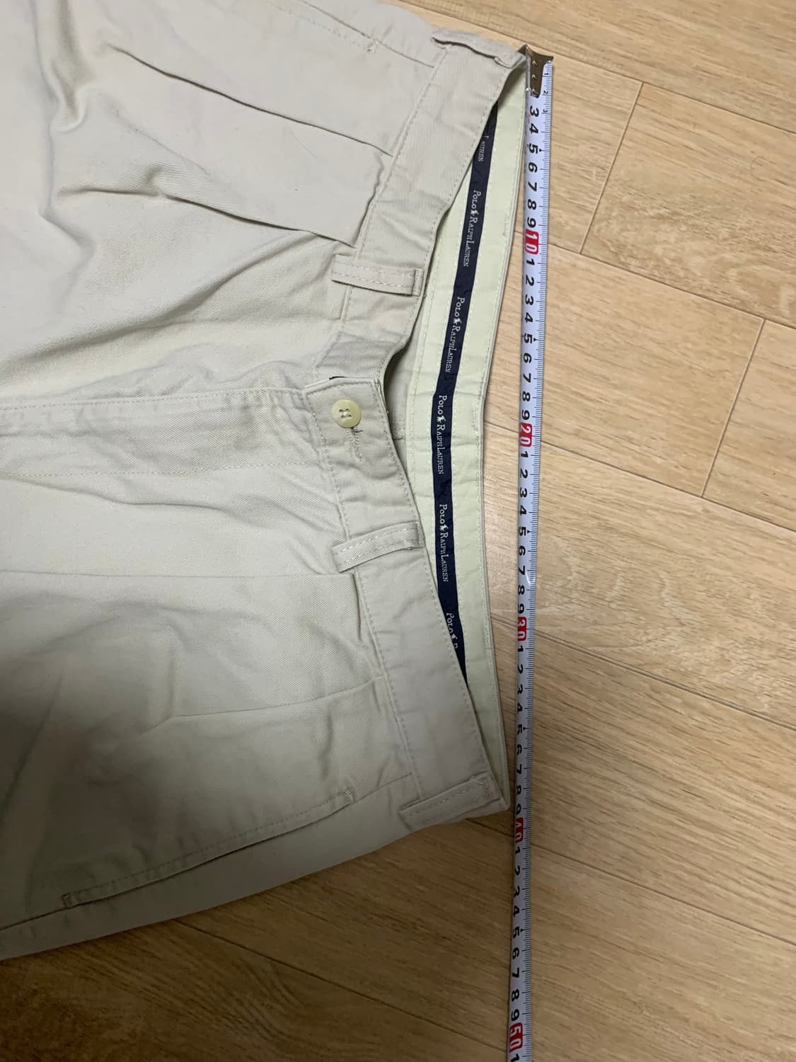 [30] 90s polo 빈티지 폴로 랄프로렌 치노팬츠 상품이미지4