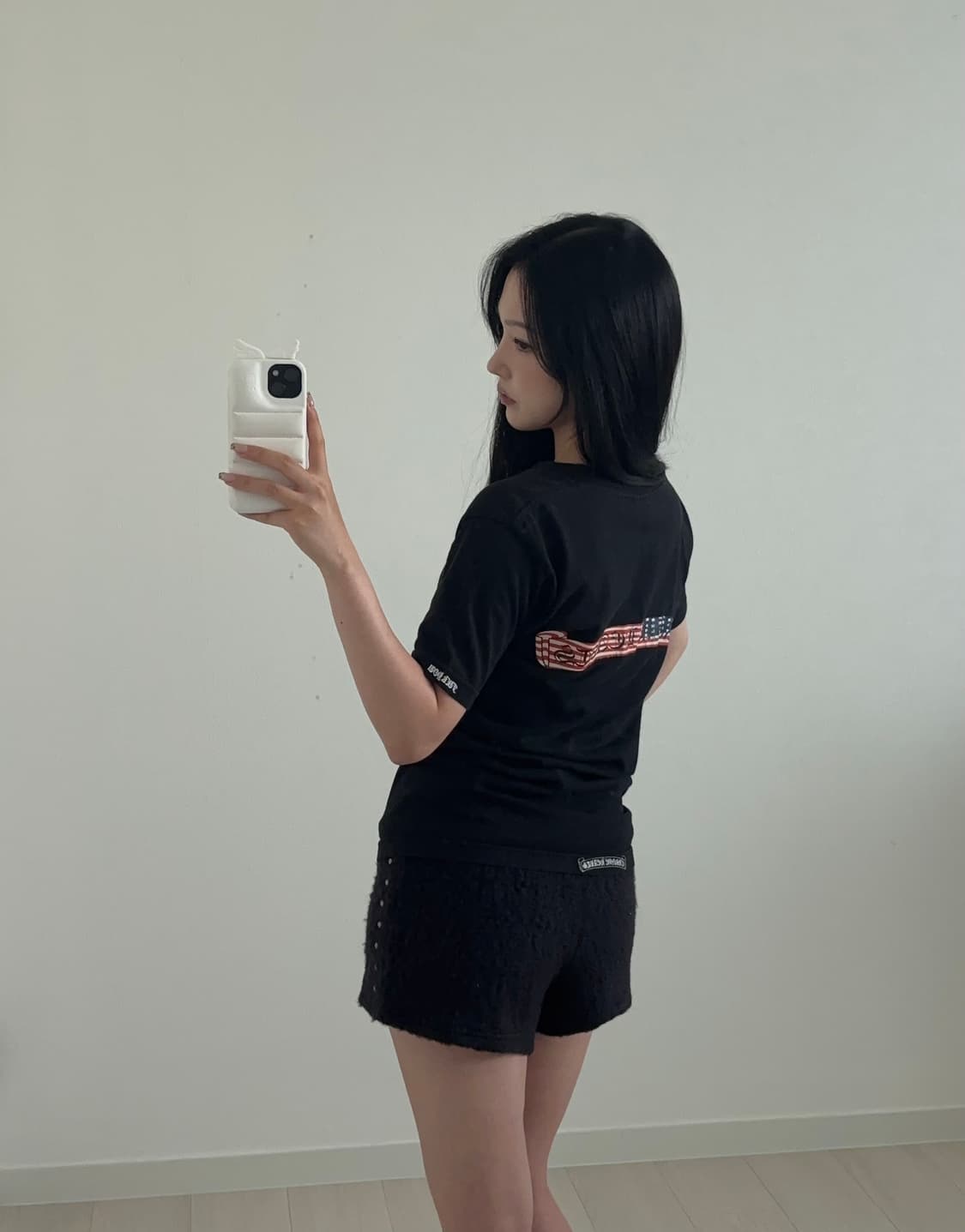 Usa 포켓 티셔츠 상품이미지1
