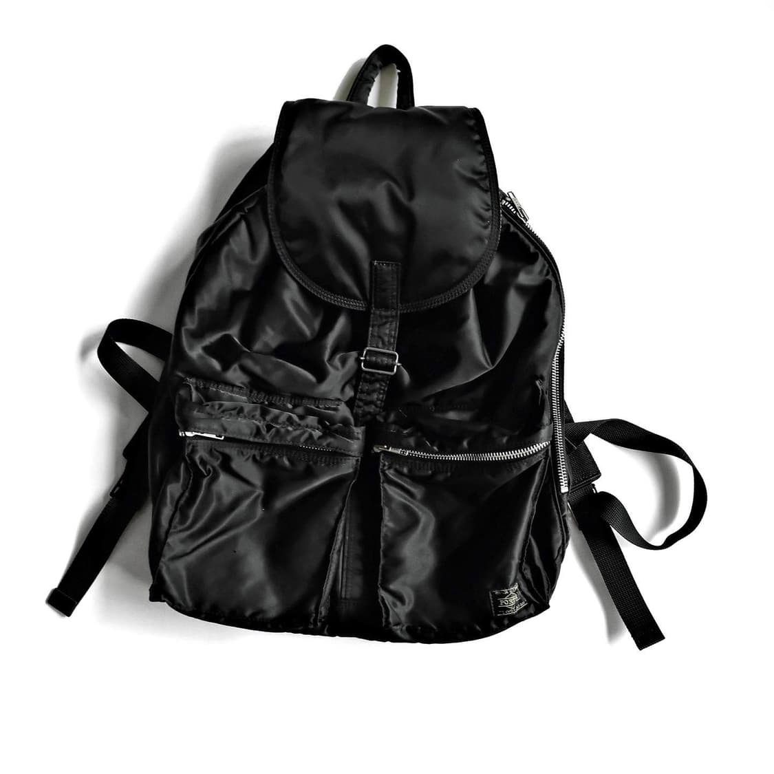 요시다포터 탱커 럭색 백팩 블랙 상품이미지2