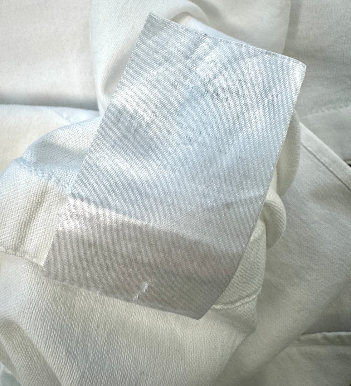 KENZO 겐조 타이거 자수 화이트 셔츠 39 상품이미지8